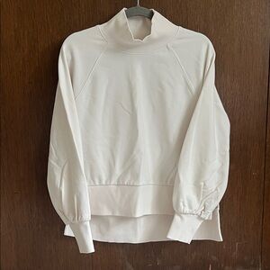 CALIA by Carrie Underwood Cream Sweatshirt